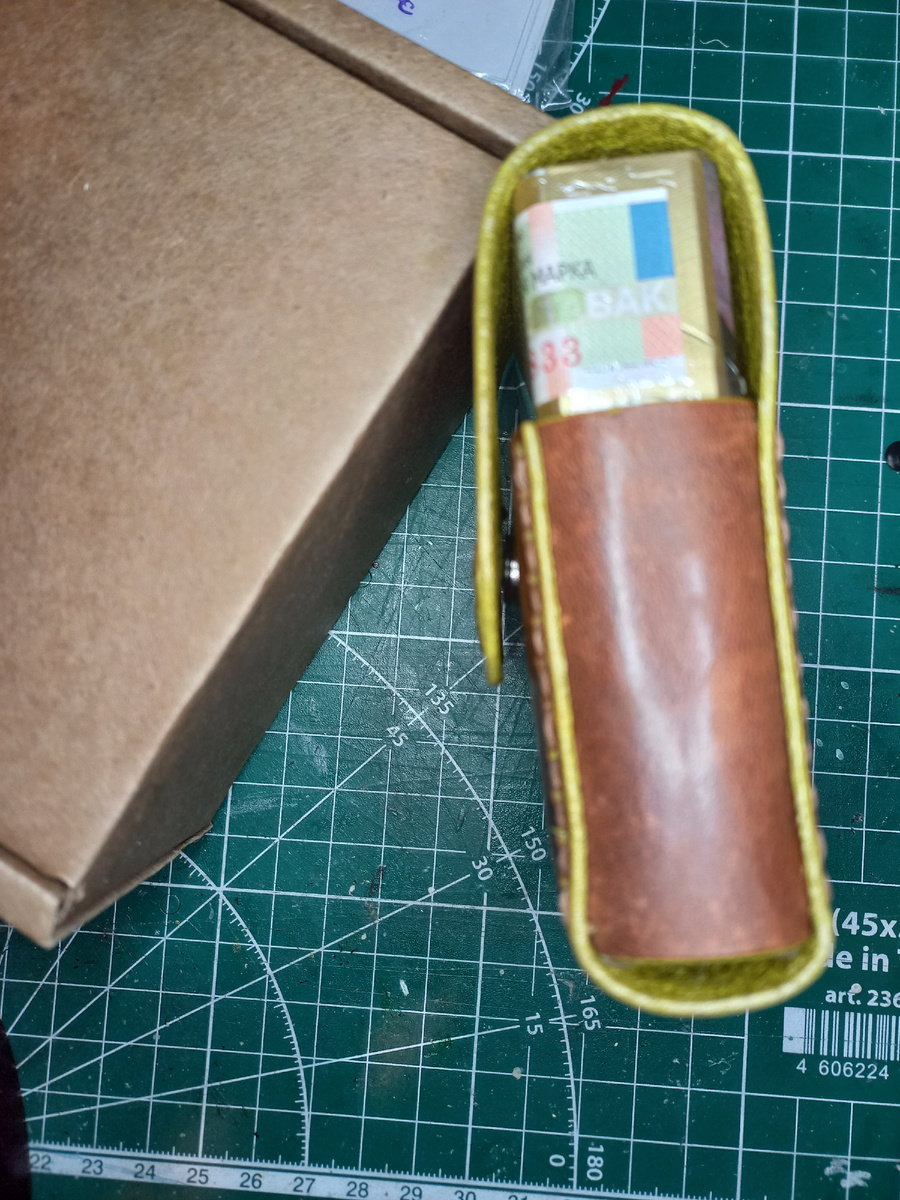 Здесь и далее фотография и работа на фото - автора канала "Домобуч"