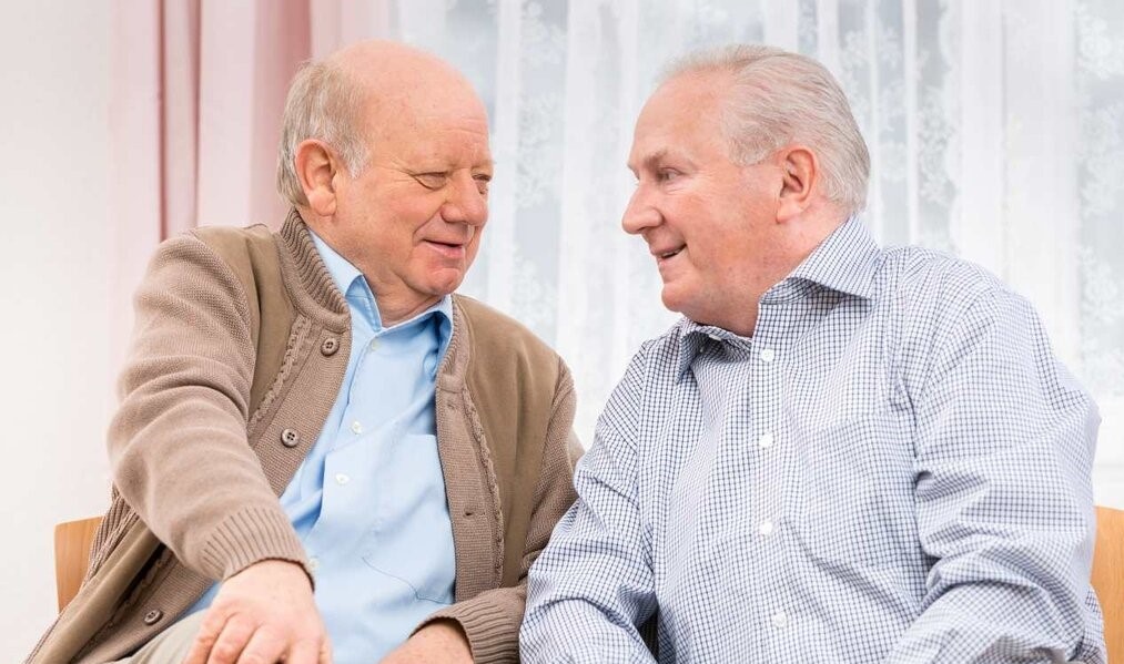 Давай сразу договоримся - сегодня не ругаться