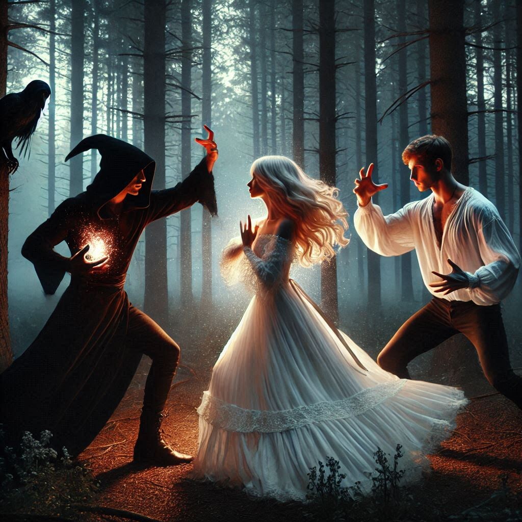 Равновесие миров. Глава 22