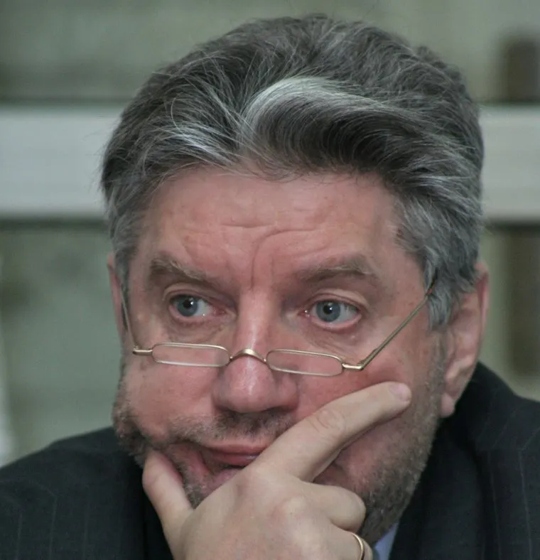 Виктор Алкснис родился в русско-латышской семье
Фото: Олег Дьяченко/ТАСС