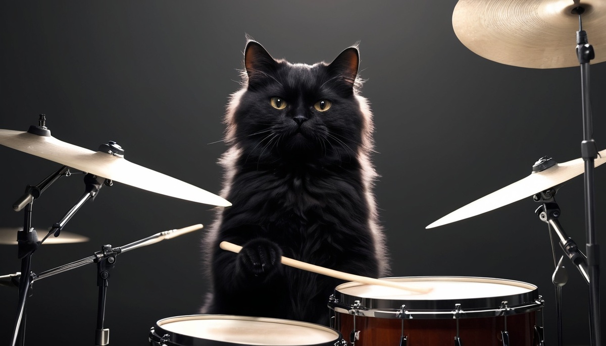 вот такой музыкант 