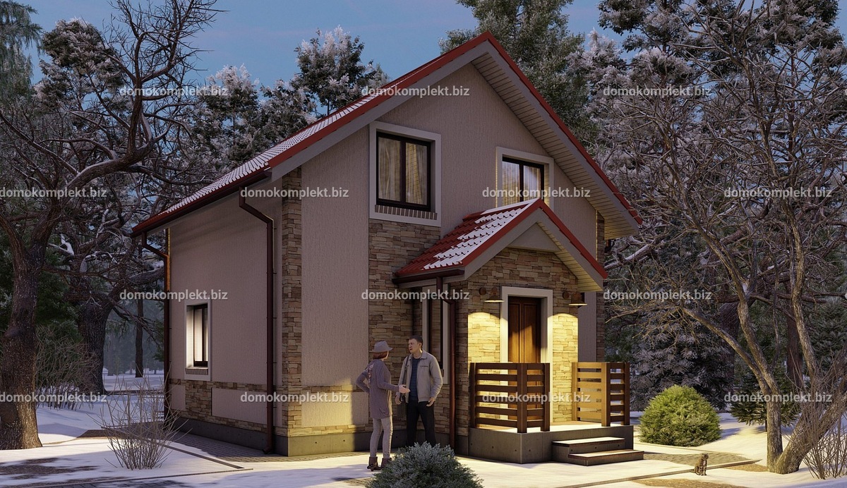 Проект "Сынтул"