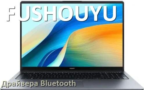 
Драйвера Bluetooth для ноутбука FUSHOUYU на Windows 11, 10, 7 на 32, 64 бит