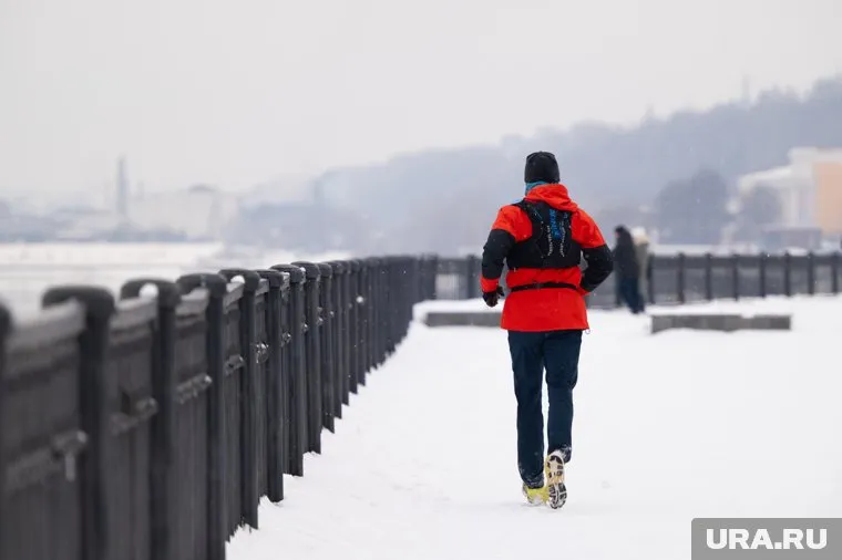 Горожане приняли участие в «Забеге обещаний» (архивное фото)
Фото: Руслан Яроцкий © URA.RU