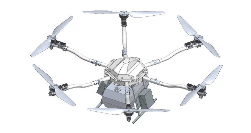    Изображение Первый Беспилотный 