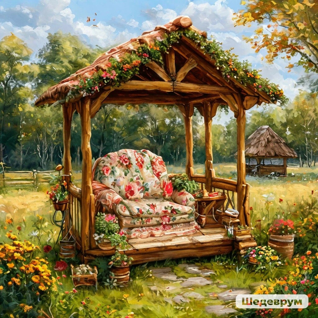 Мои мечты в новом году.