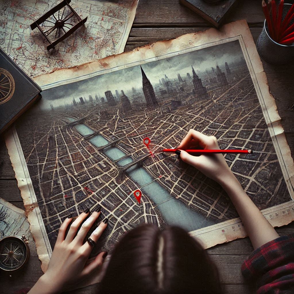 Равновесие миров. Глава 25