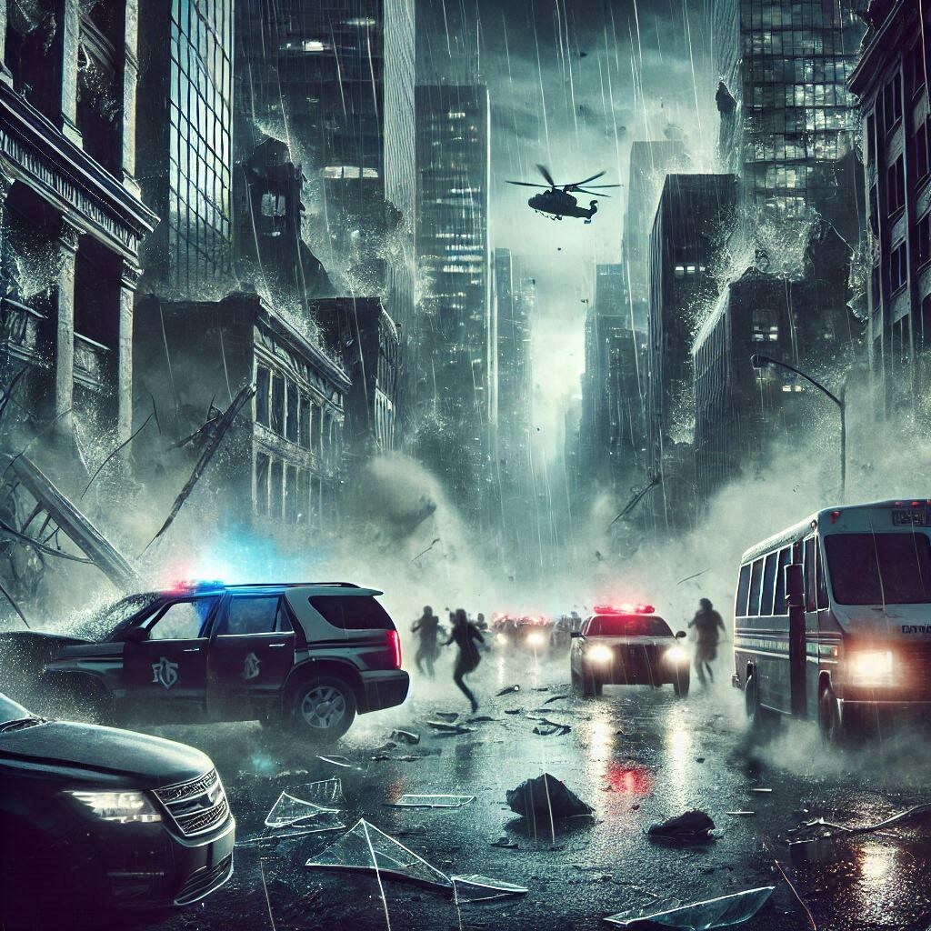 Равновесие миров. Глава 28