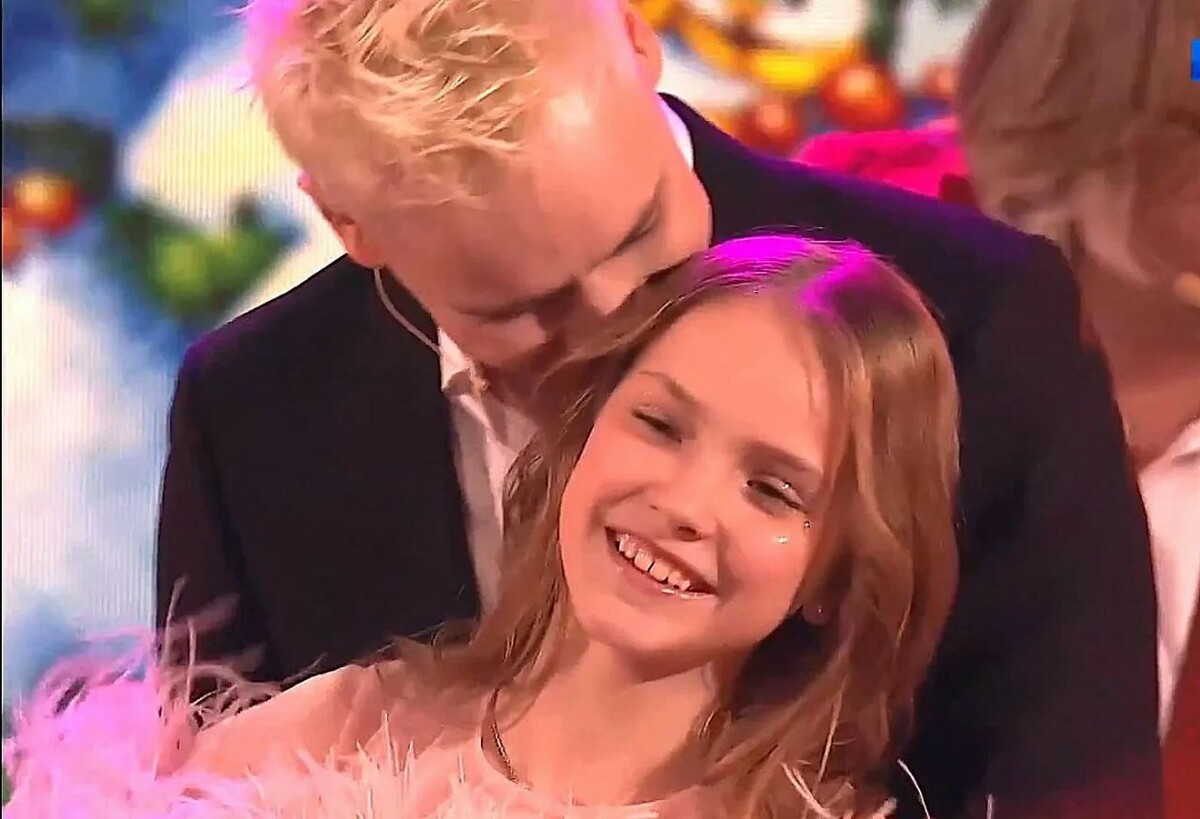 Поцелуй SHAMANA 