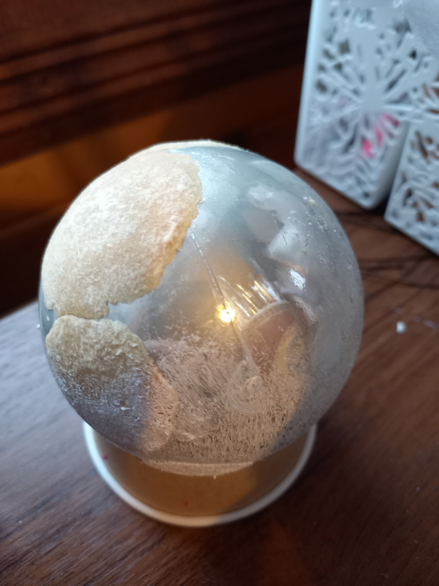 Здесь и дальше фото и работы автора канала Домобуч