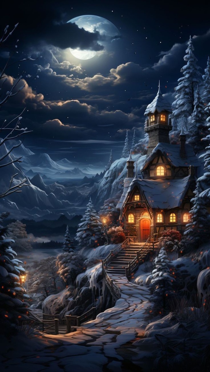 Чёрная Луна. Фан—Клуб "МаксМоро" 