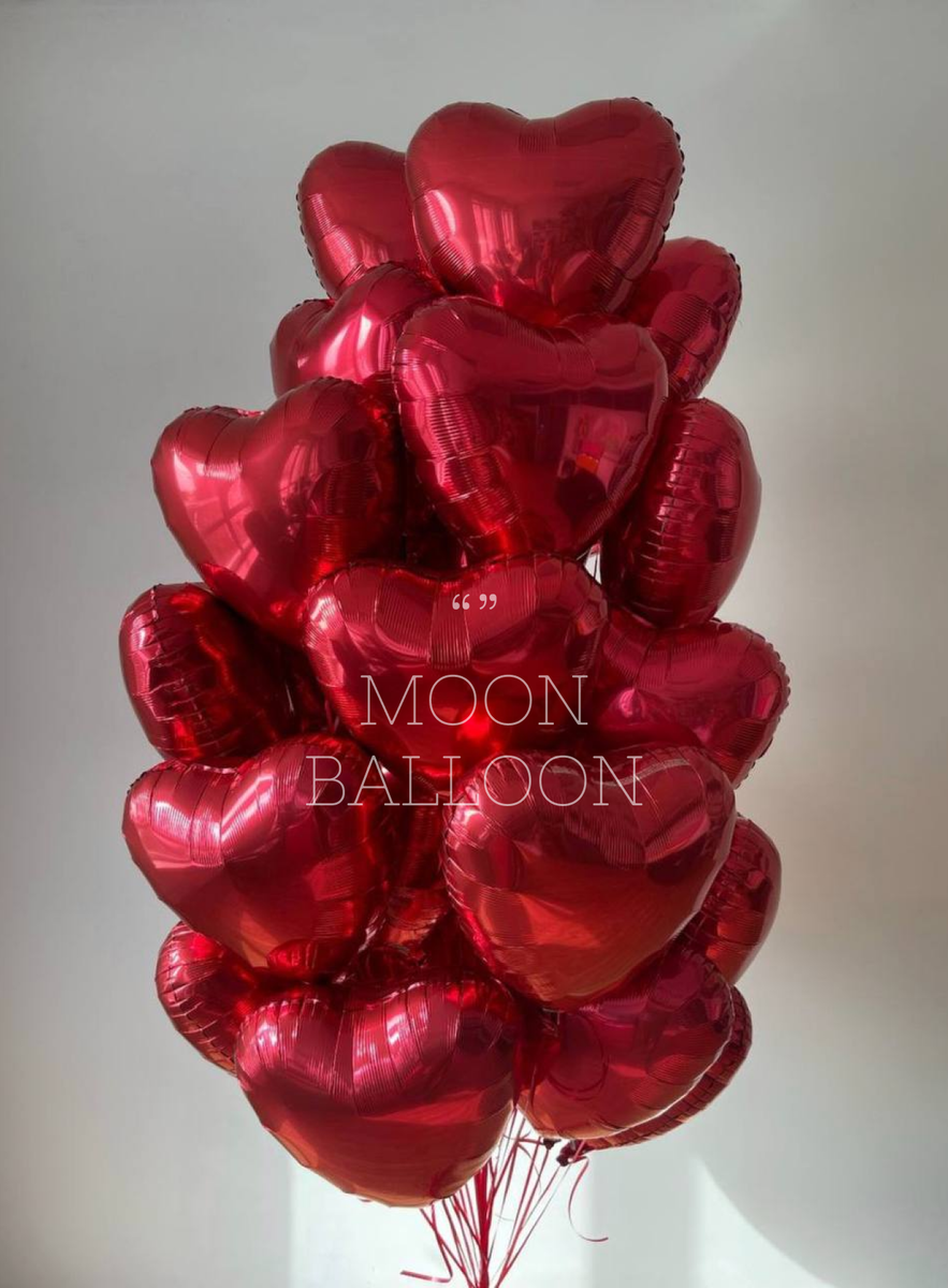 Стоимость одного сердца по акции - 250 рублей