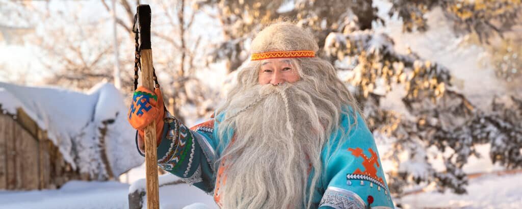    Ямальский волшебник Ямал Ири. Фото wikipedia.org/Yamale