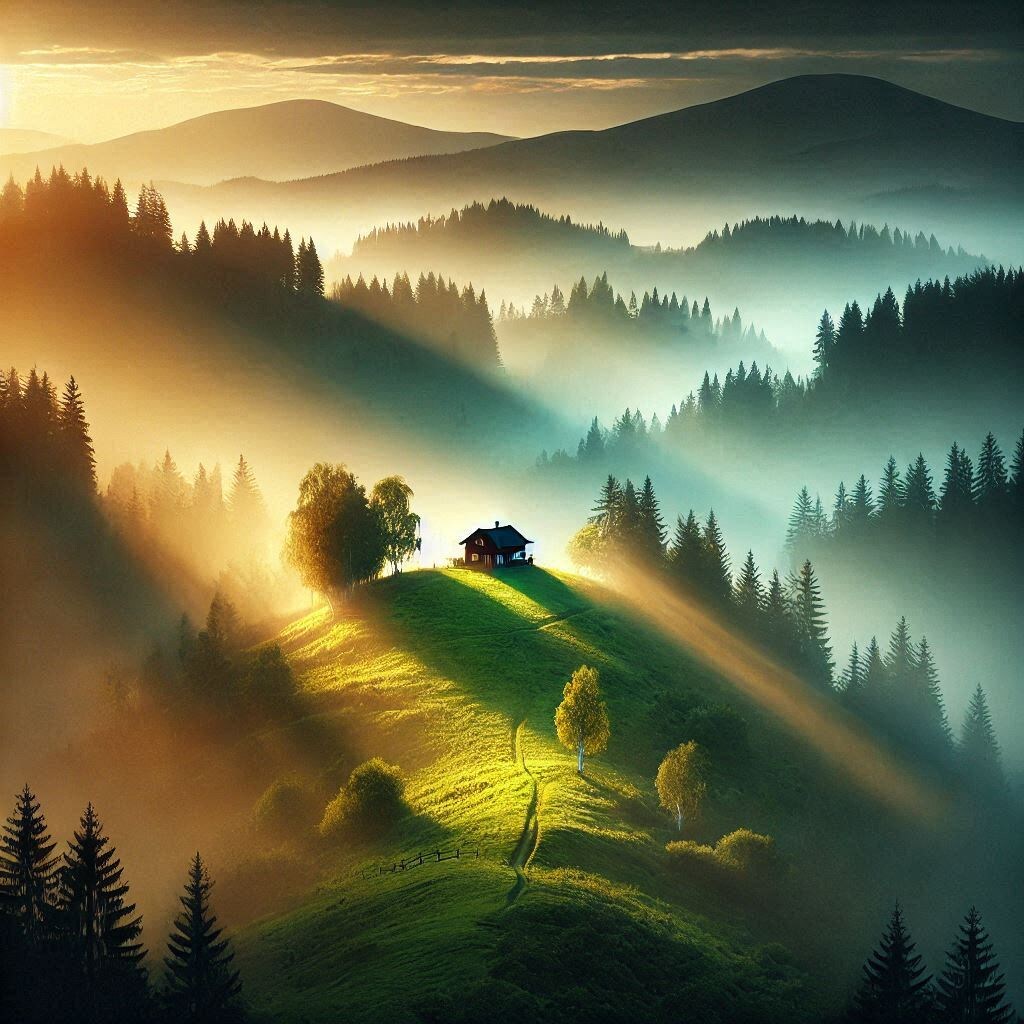 Равновесие миров. Эпилог