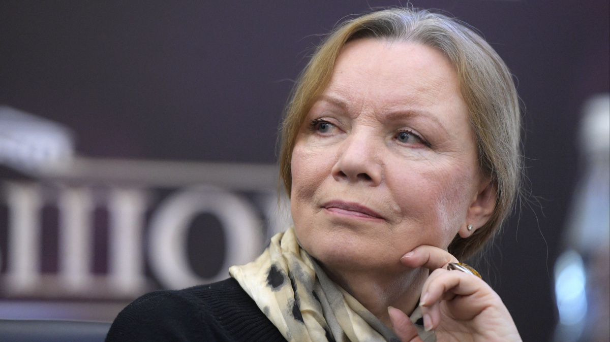 Валентина Теличкина сегодня