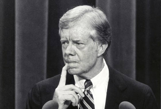    Джимми Картер