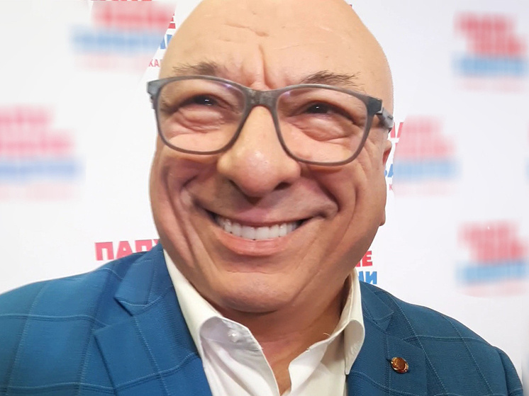     Актер Михаил Богдасаров / Ульяна Калашникова