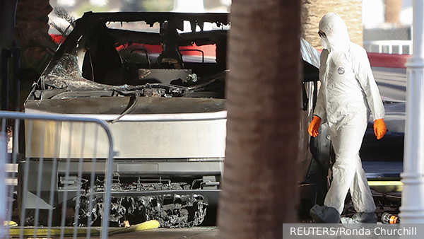     Фото: REUTERS/Ronda Churchill   
 Текст: Дмитрий Зубарев