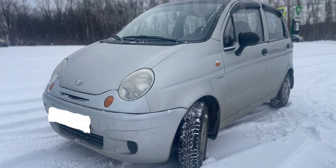 Матиз как времянка: Эксплуатация с позиции жестокого эксплуататора