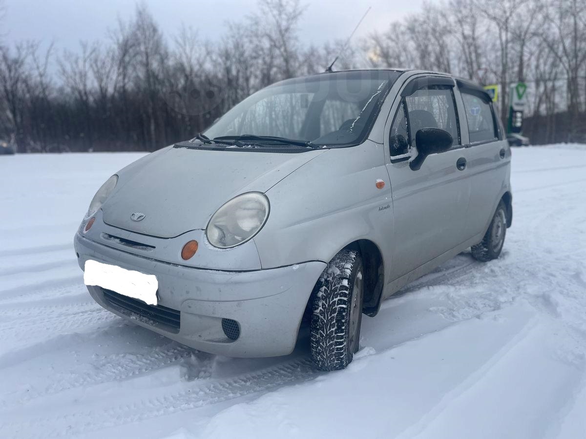 Daewoo Matiz