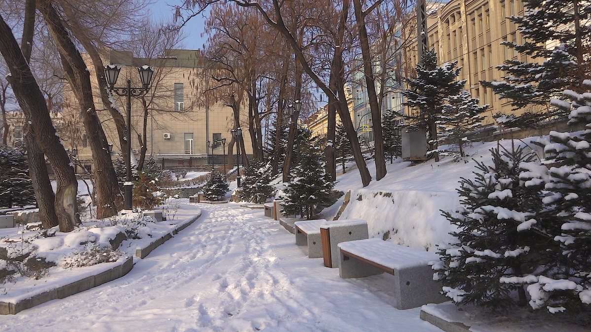 Адмиральский сквер