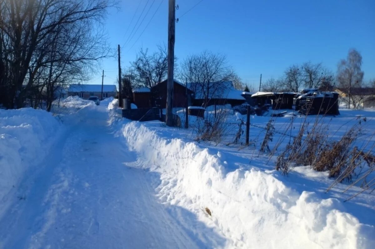    Полицейские помогли автомобилисту в непростой ситуации на самарской дороге