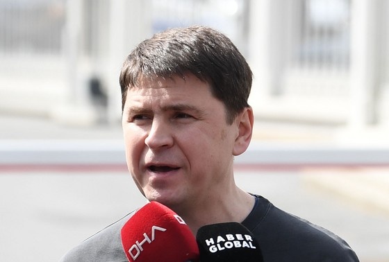    Михаил Подоляк