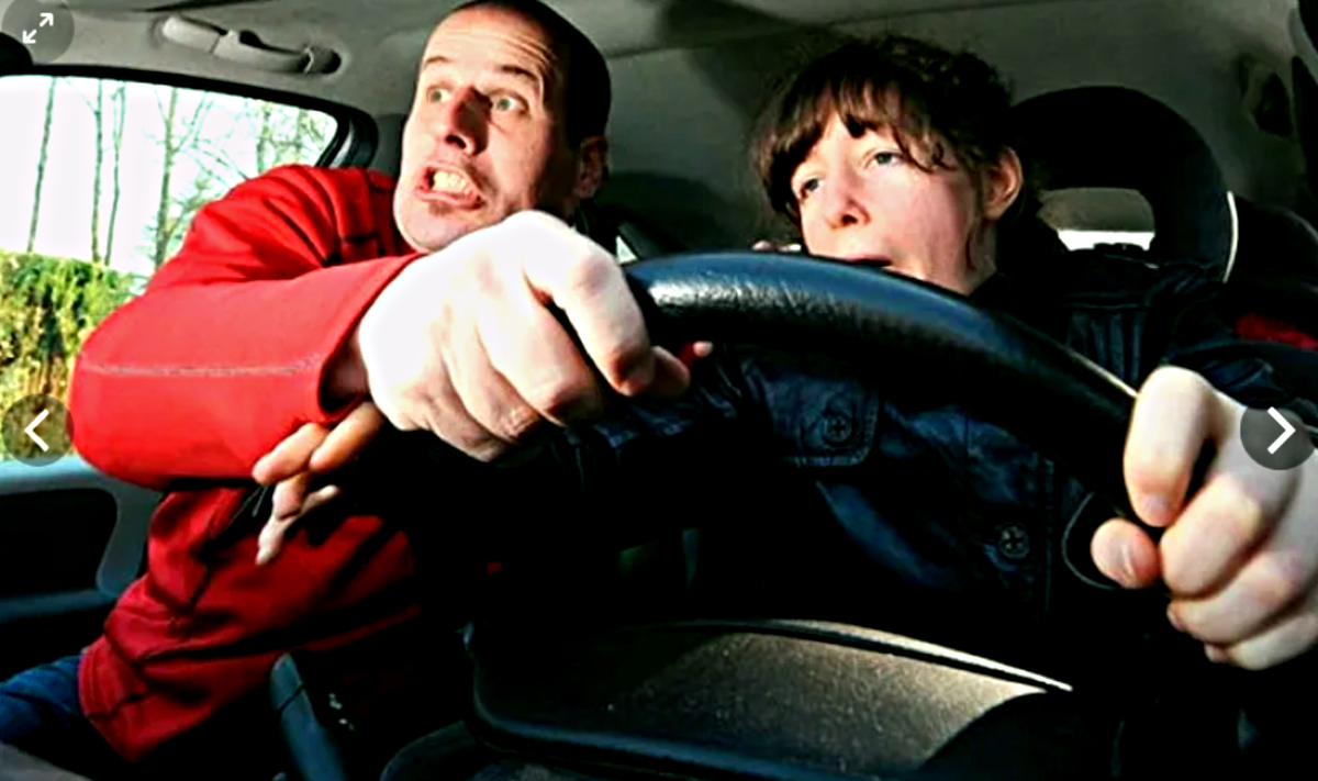 Экзамен по вождению. Фото: drivenn.ru