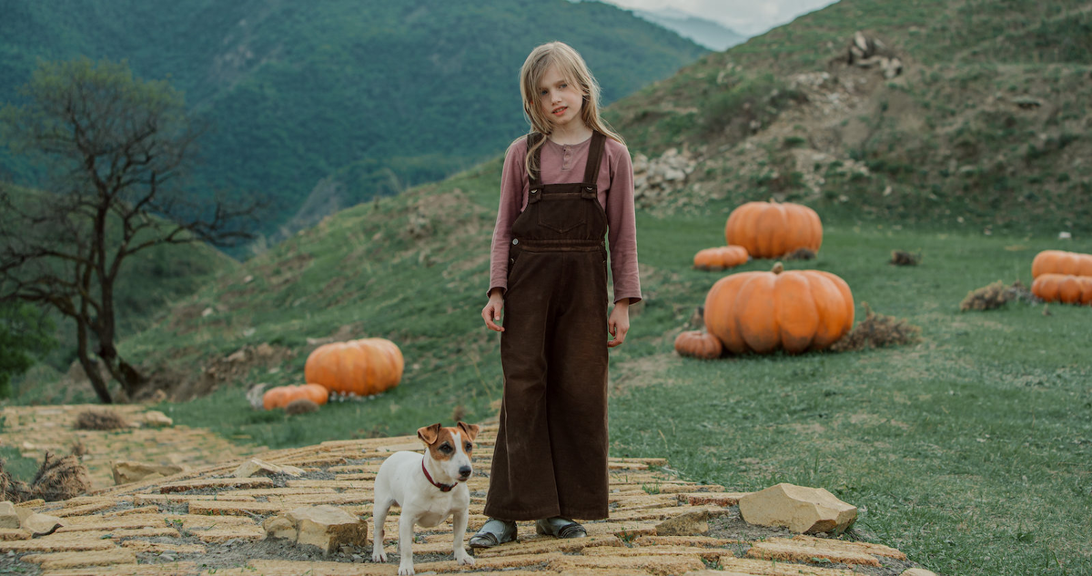 Дорога из жёлтого кирпича ведёт героев не столько "куда", сколько "к чему". А большая чатсь фильма снята в одном из самых живописных регионах России. 