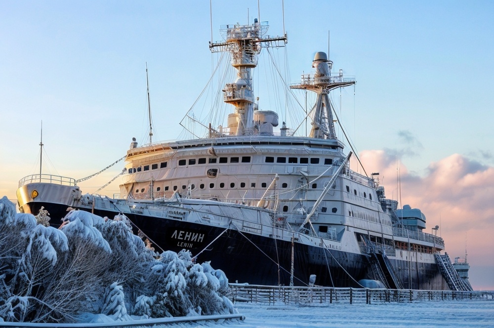 Ледокол «Ленин»