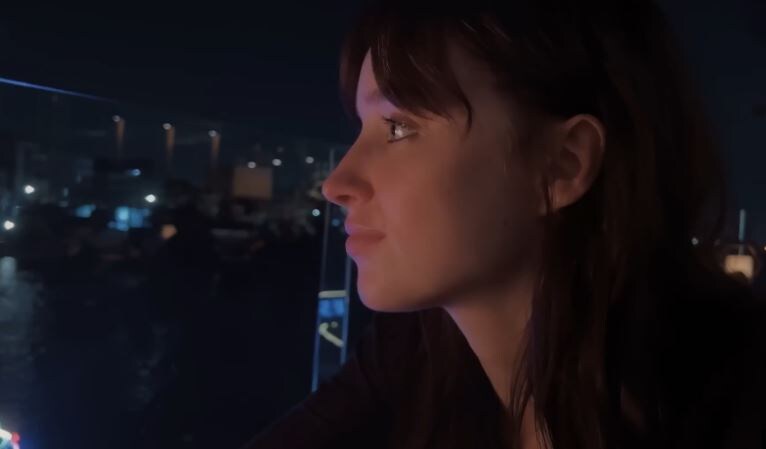 Фрагмент из фильма "Наследство"