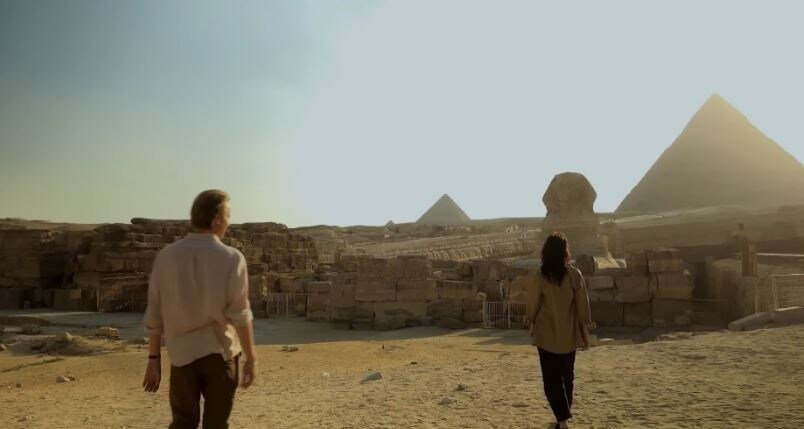 Фрагмент из фильма "Наследство"