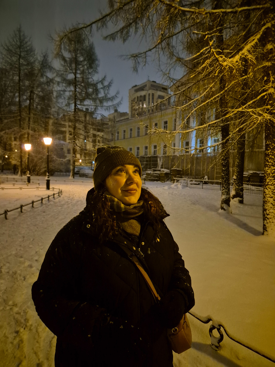 Зимняя сказка 