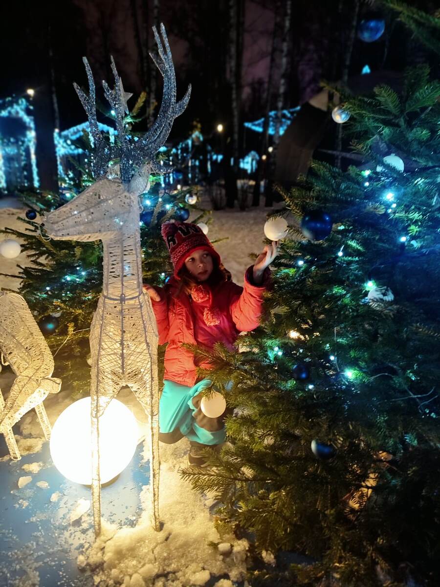 Чудеса происходят, главное верить в них. 