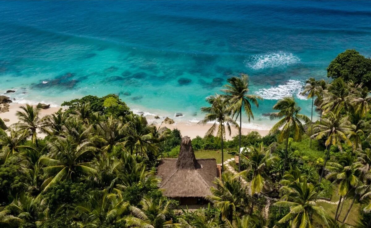    Лучшие места для путешествия в Азию в 2025 году