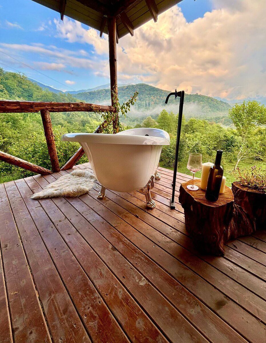 Эко - ферма Сочи, с. Ермоловка 