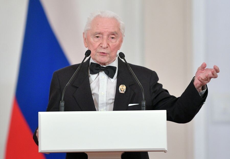    Юрий Григорович / Источник: © Алексей Дружинин/ТАСС