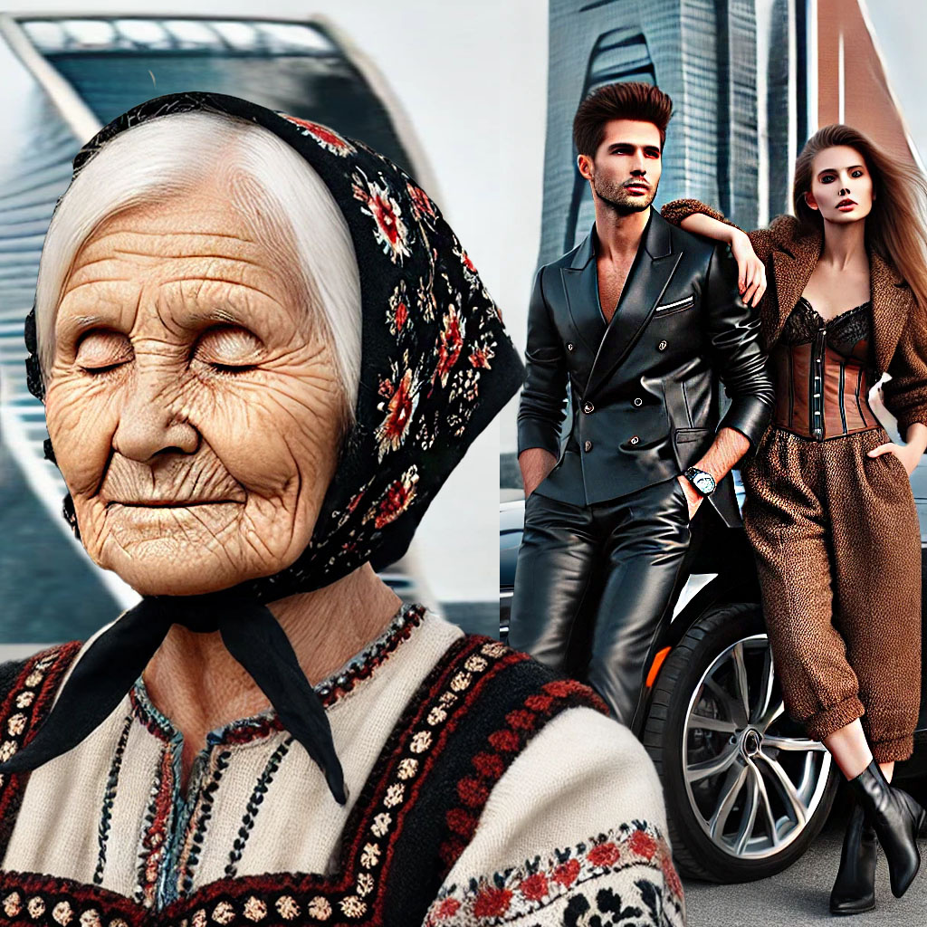 Судьба — это не цепь предопределений, а дорога, которую мы строим сами, принимая вызовы и прощая себя за ошибки