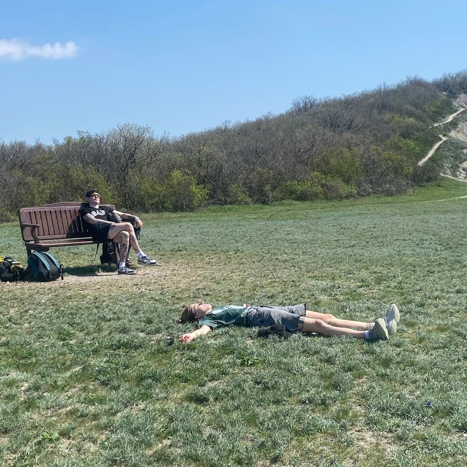 Воспоминания, апрель 2024 г.