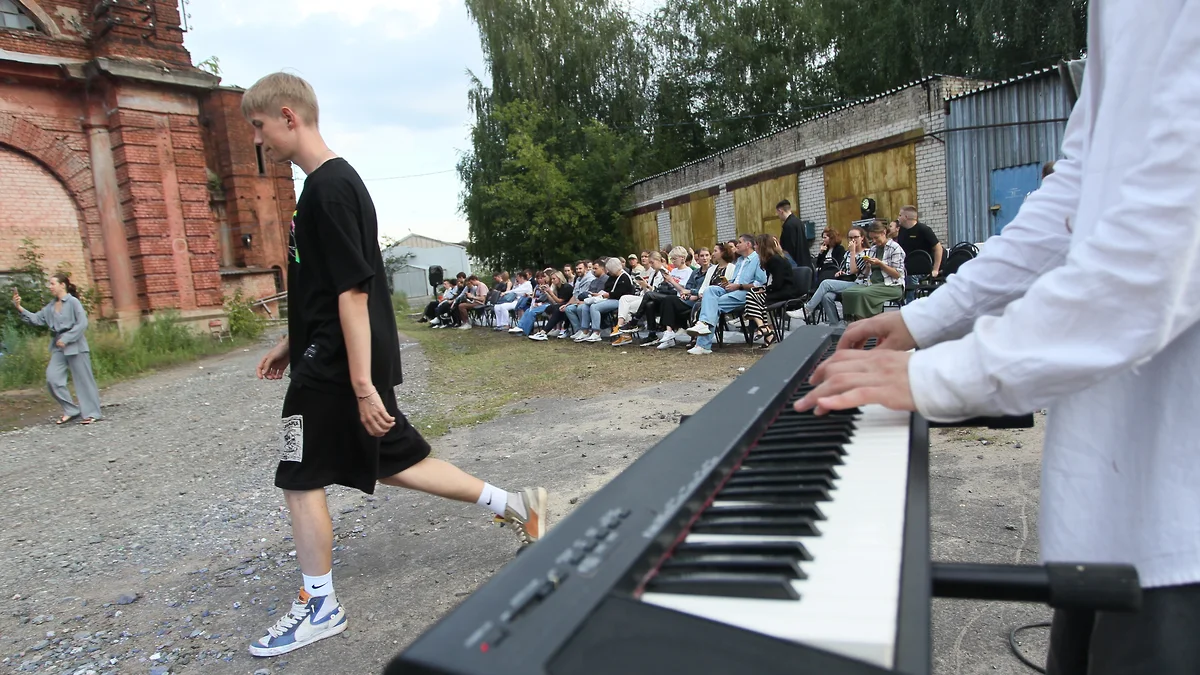 Фото: Роман Яровицын, Коммерсантъ