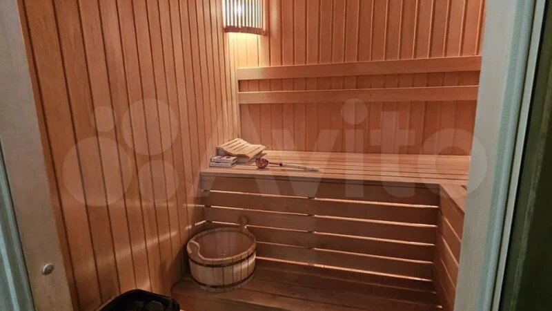     «Двушку» за 10 млн с премиум-ремонтом и своей сауной меняют на дом в Барнауле. «Авито»