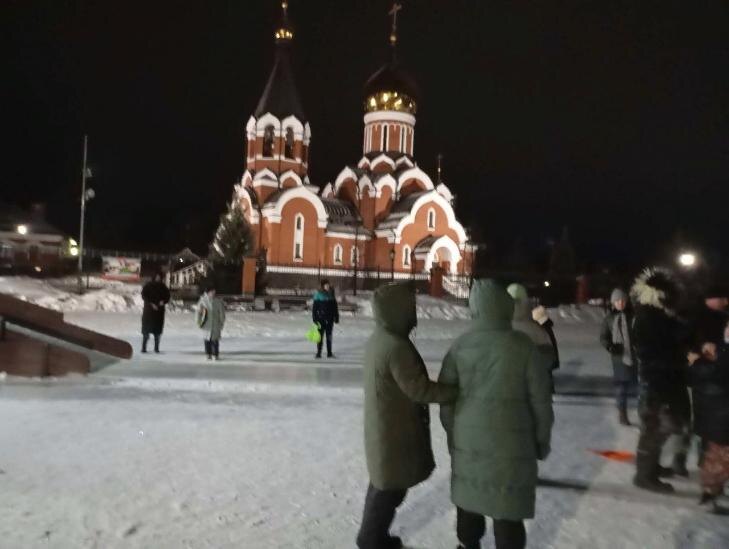    Фото - Подслушано Каргат