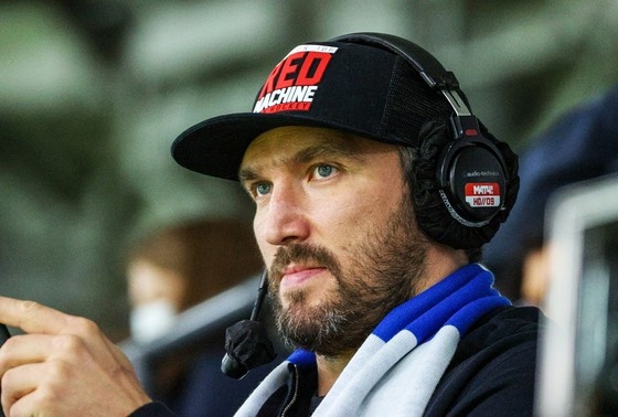    Александр Овечкин