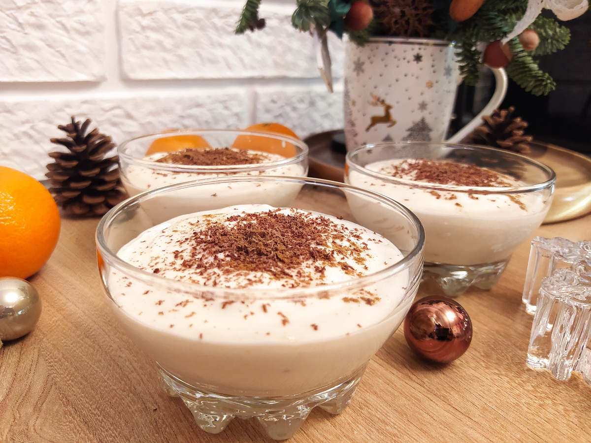 Легкий и полезный, к празднику и просто так...