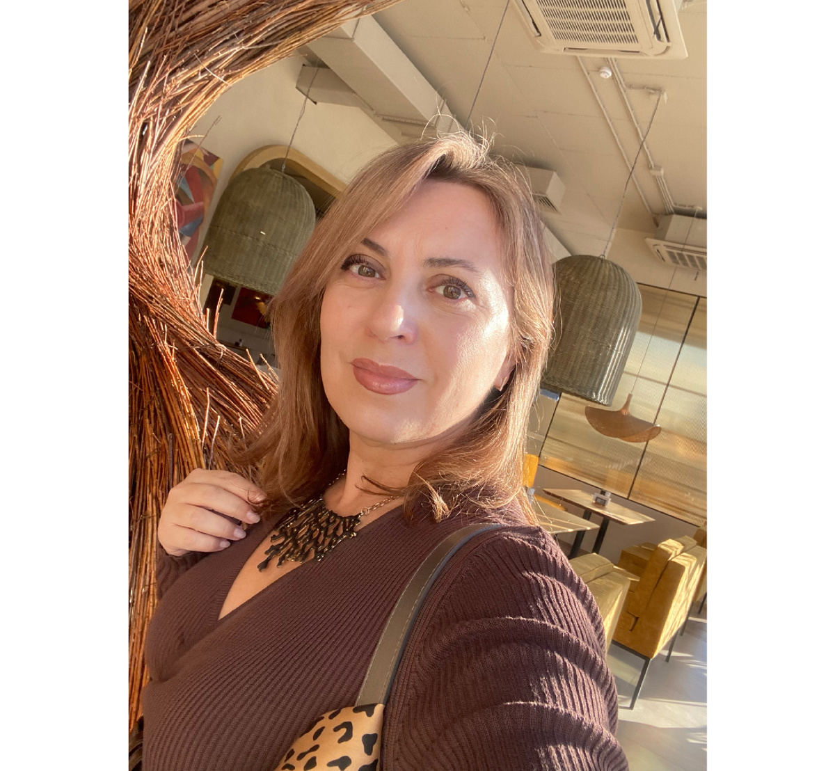 © Эвелина Гаевская, соцсети @evelinagaevskaya