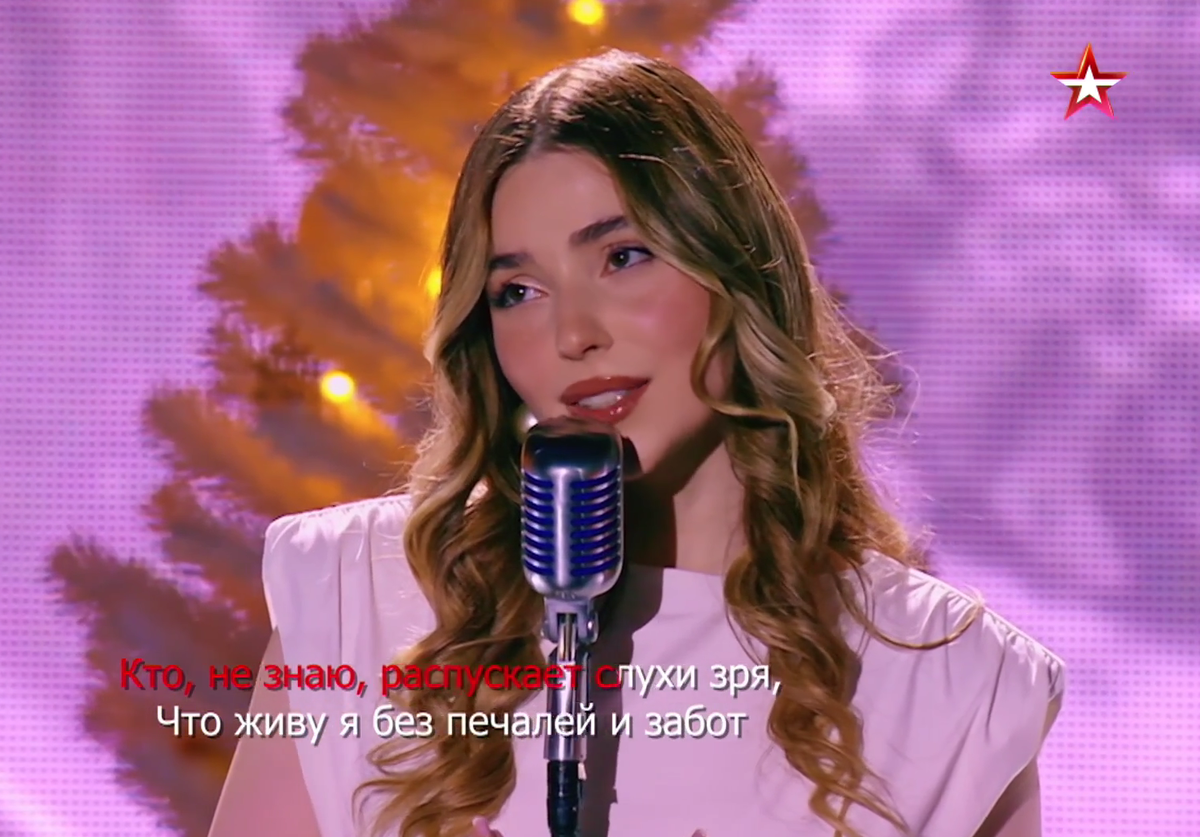 Рагда Ханиева.