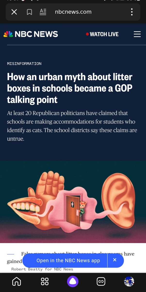 Источник: https://www.nbcnews.com/tech/misinformation/urban-myth-litter-boxes-schools-became-gop-talking-point-rcna51439