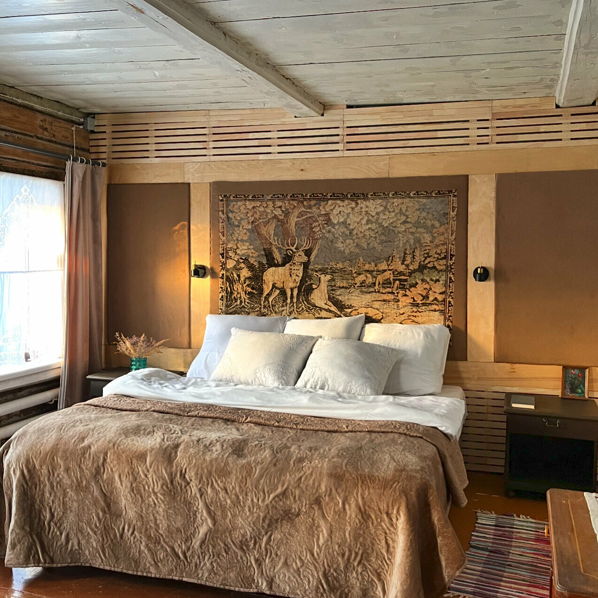 фото взято с канала "Стильный дом - все о дизайне и декоре".