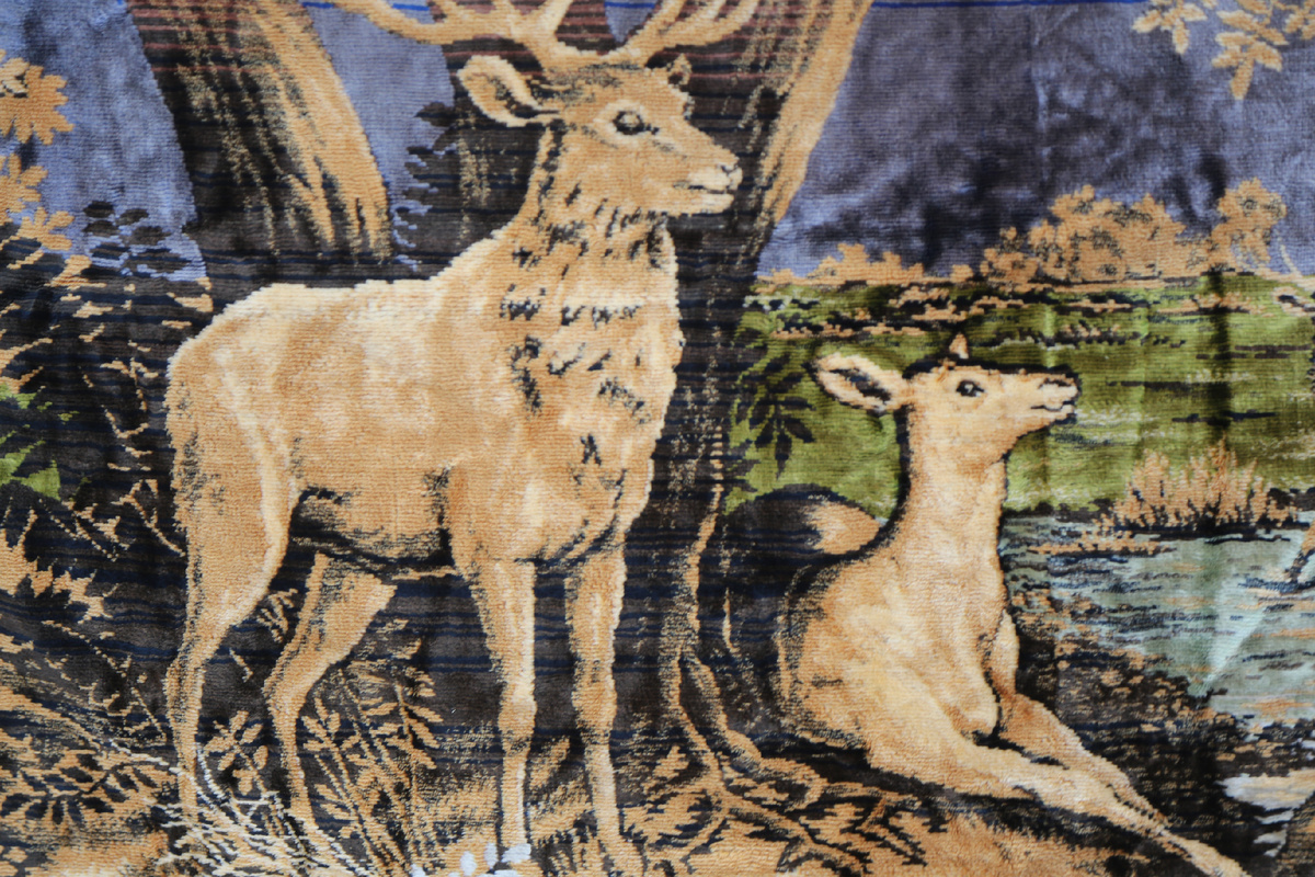 ковёр "Семейная пара"