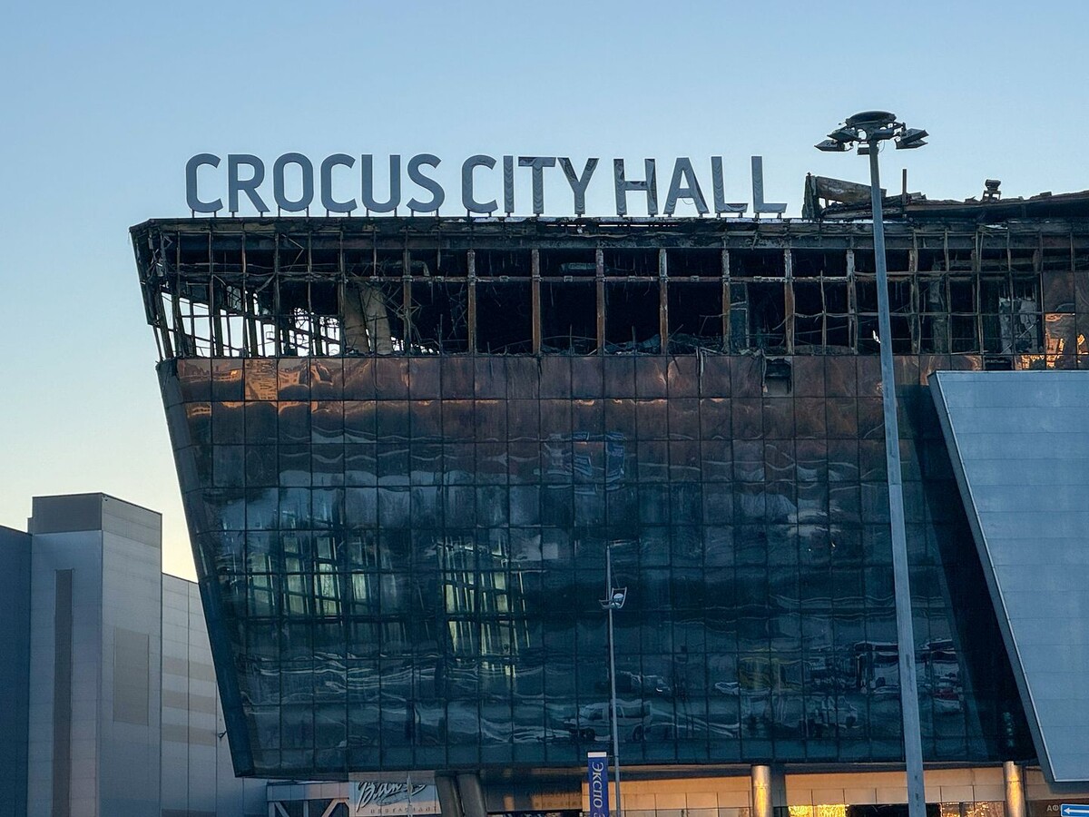     / Источник: © Petrov Sergey/Global Look Press